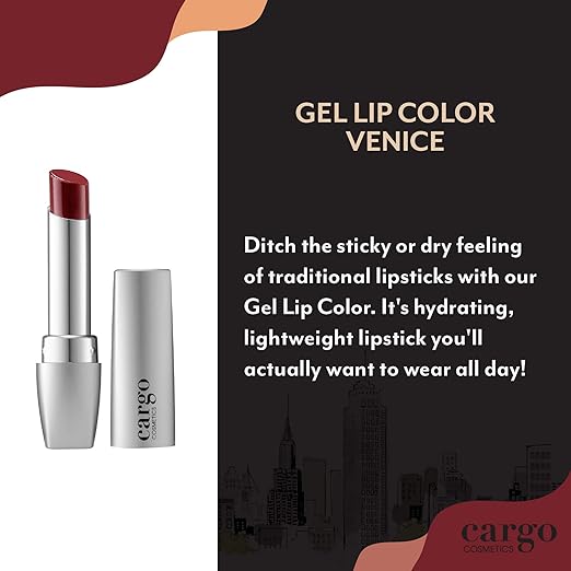 Cargo Gel Lip Color ( Import from USA )