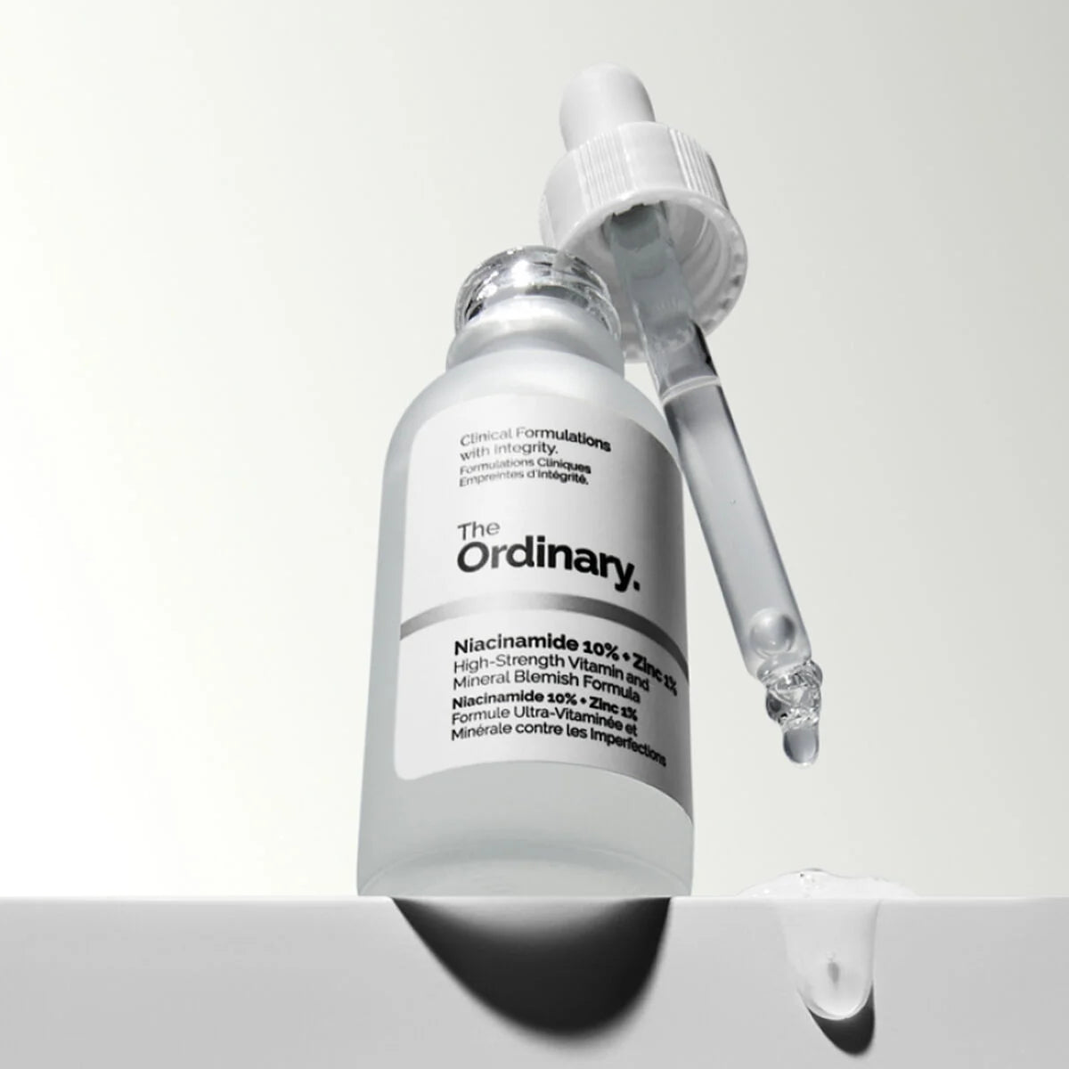 THE ORDINARY Niacinamide 10% + Zinc 1% Serum