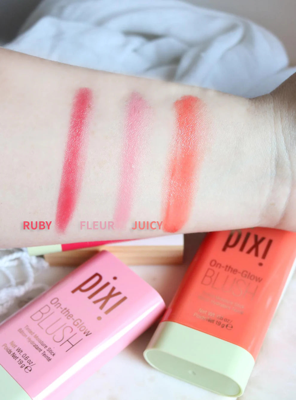 On-the-Glow Blush