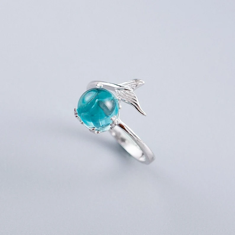 Mermaid Ring