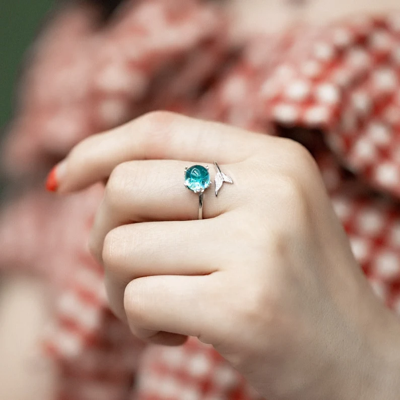 Mermaid Ring