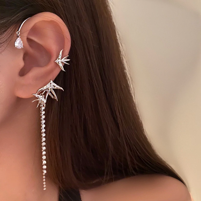 Ear Cuffs Pair